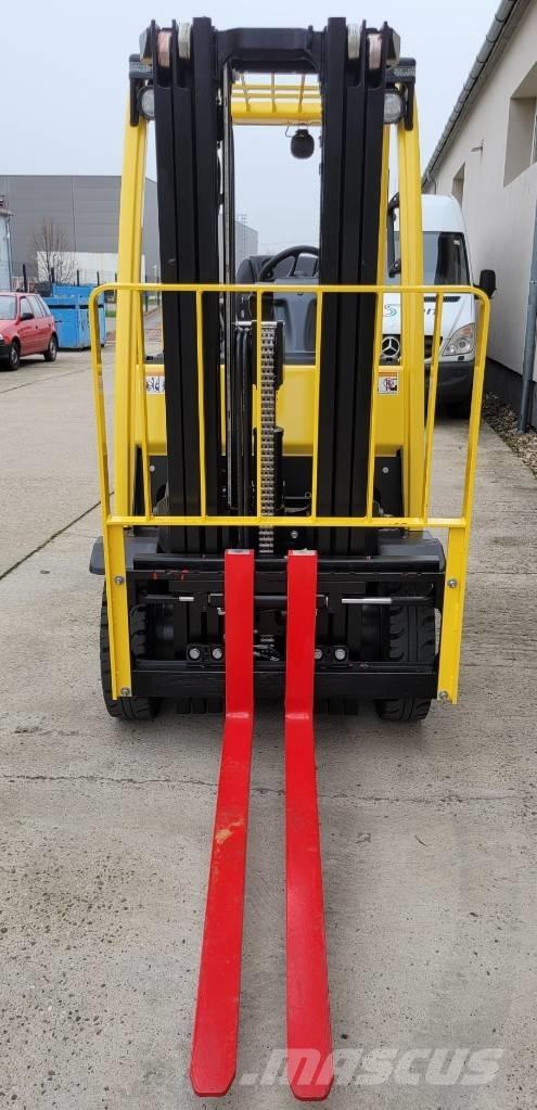 Hyster H 1.6 FT Camiones LPG