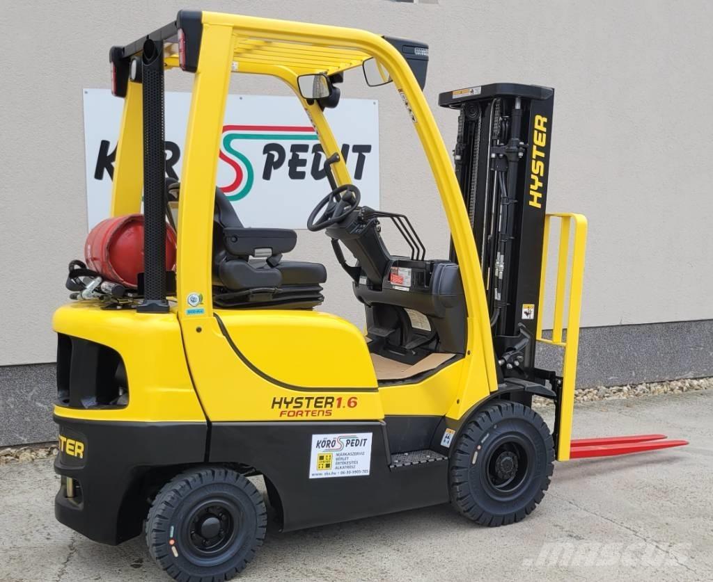 Hyster H 1.6 FT Camiones LPG