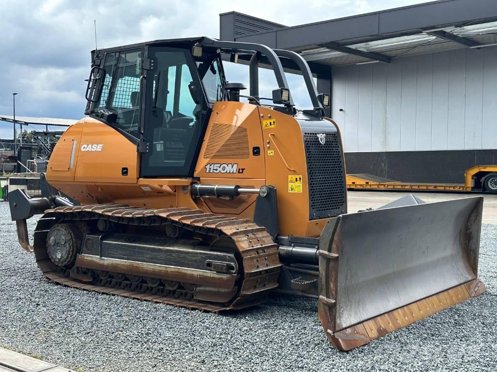 CASE 1150 M Buldozer sobre oruga