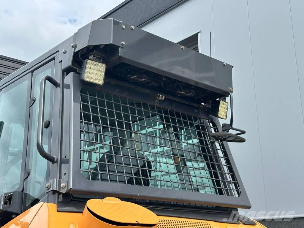 CASE 1150 M Buldozer sobre oruga