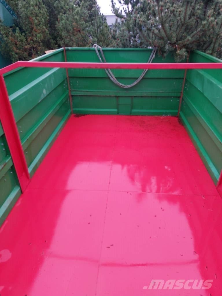 Möre T150 Carros de trasladar grano