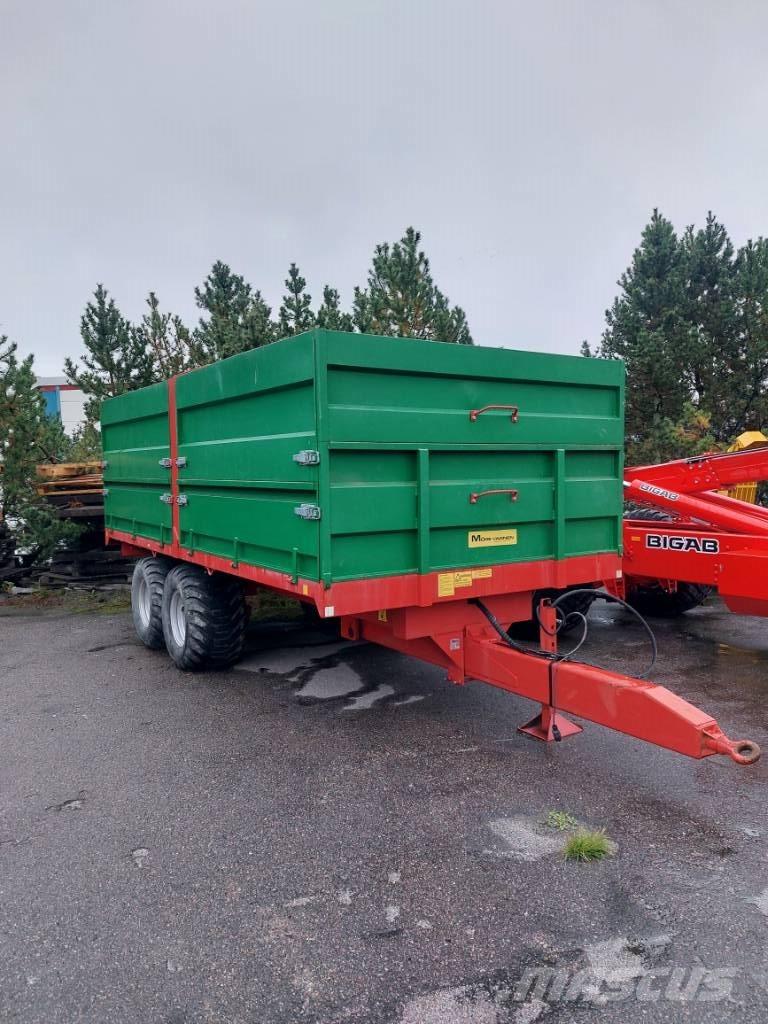 Möre T150 Carros de trasladar grano