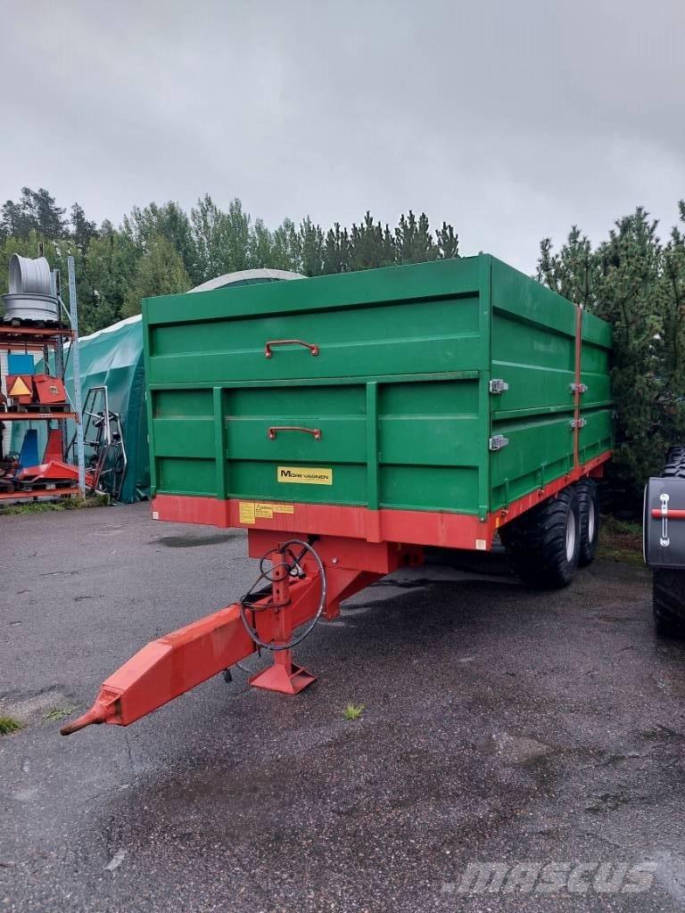 Möre T150 Carros de trasladar grano