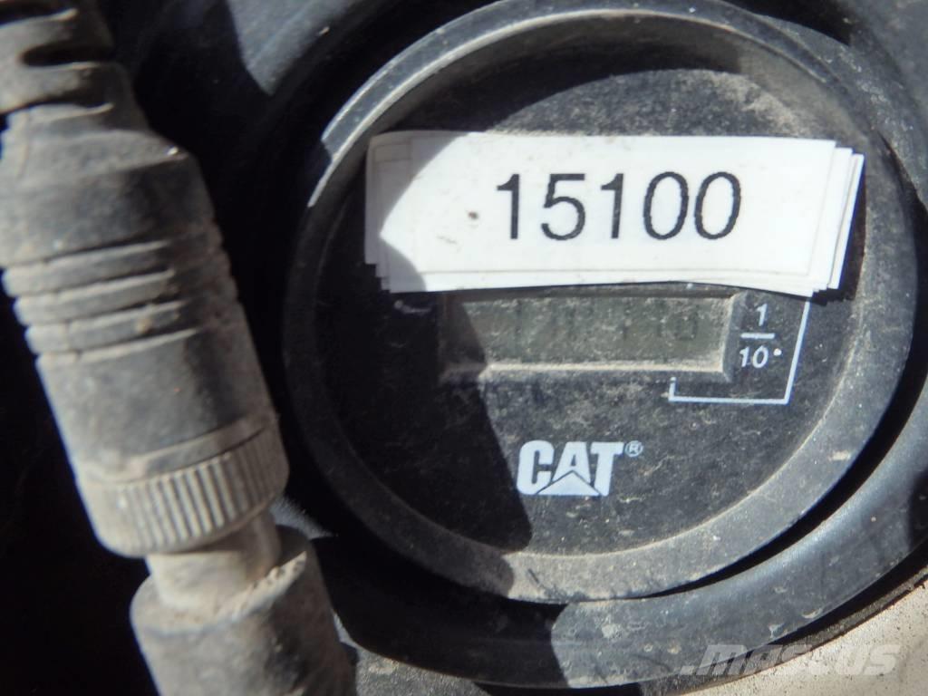 CAT M 313 C 4x4 Excavadoras de ruedas