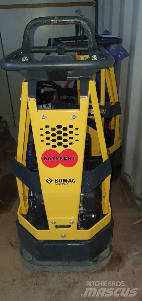 Bomag BP 95 Placas compactadoras