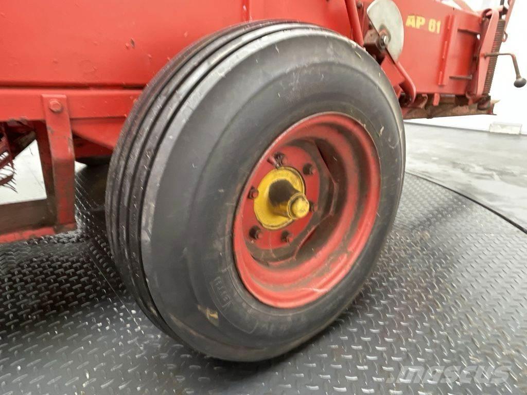 Welger AP 61 Cosechadoras de forraje