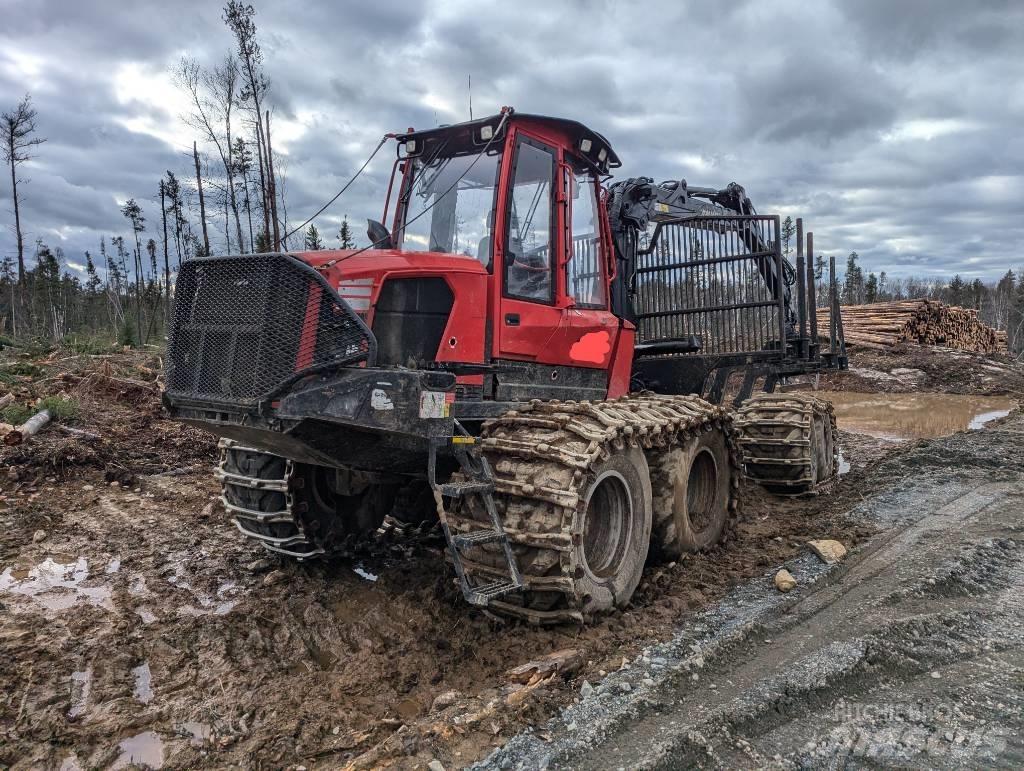 Komatsu 895 Transportadoras