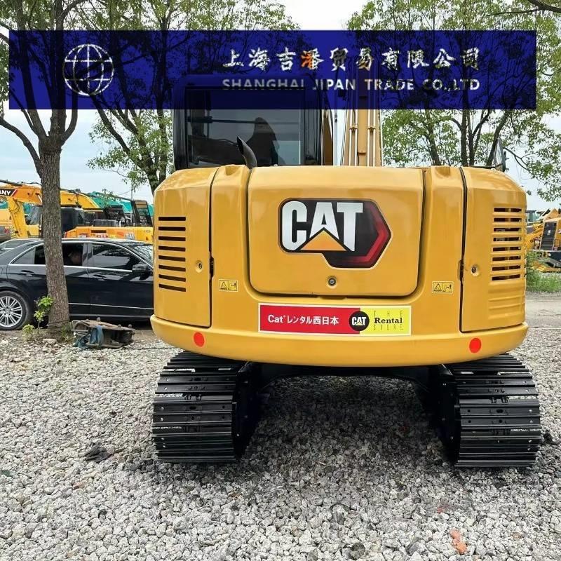 CAT 307E2 Miniexcavadoras