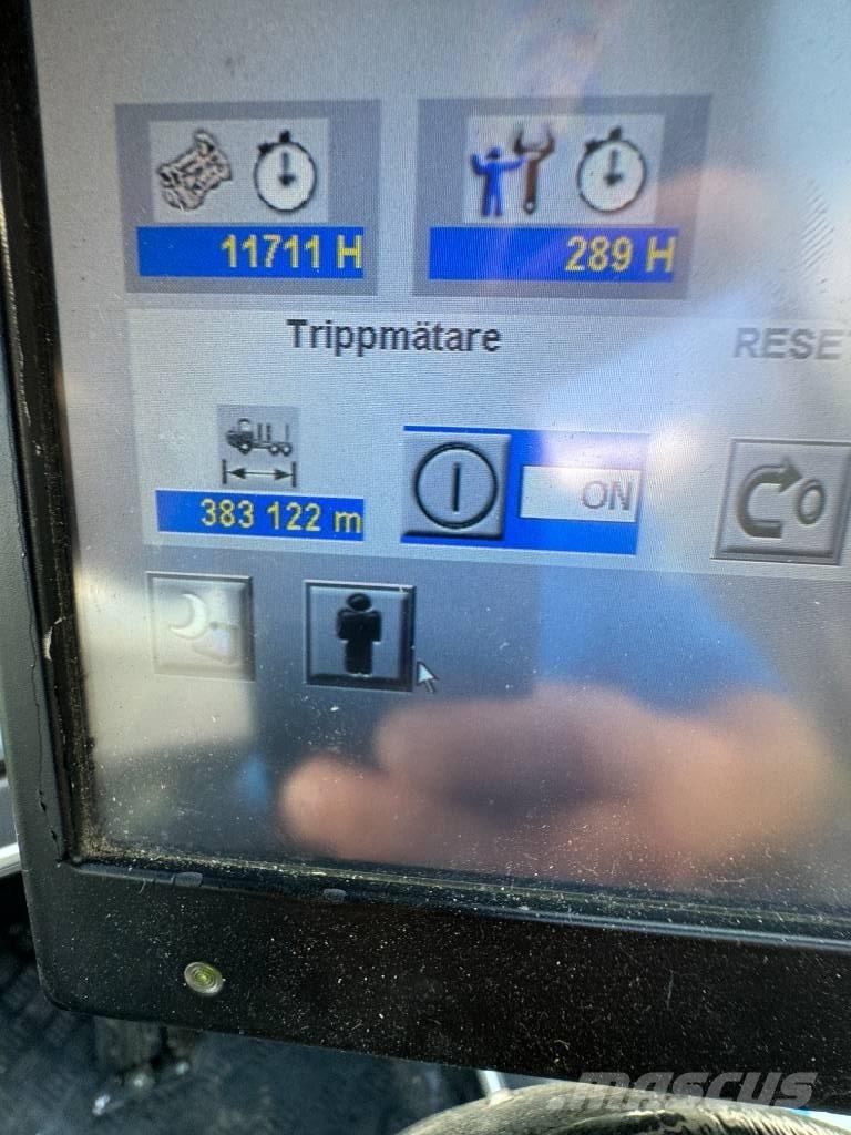 Rottne F13 C Transportadoras