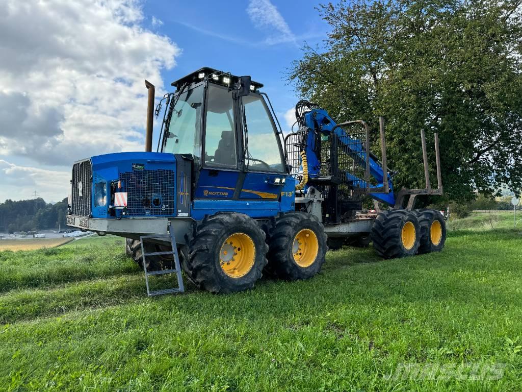 Rottne F13 C Transportadoras