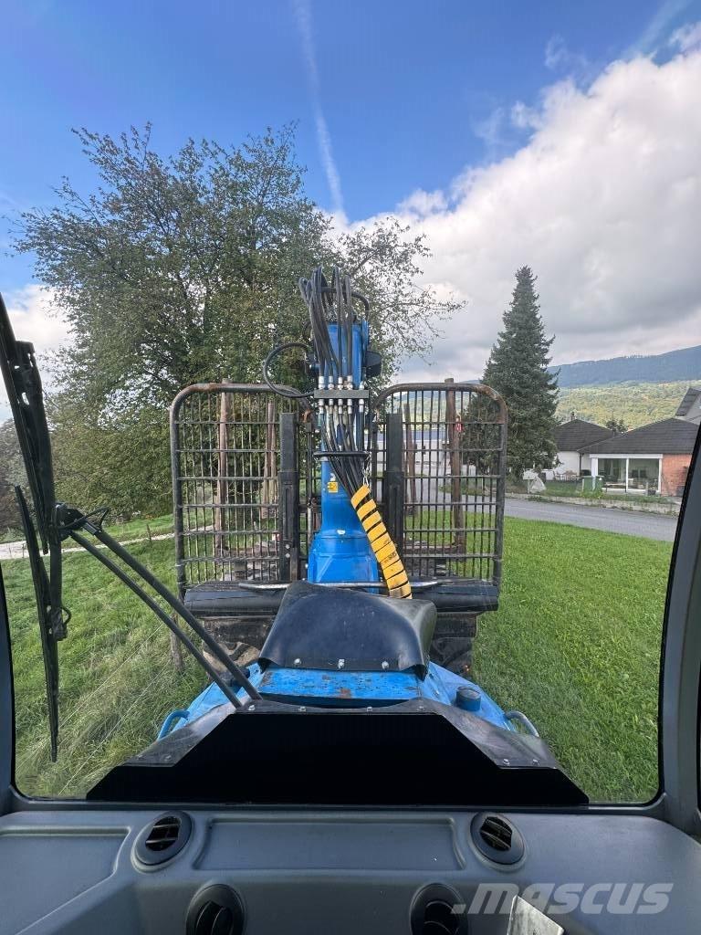 Rottne F13 C Transportadoras