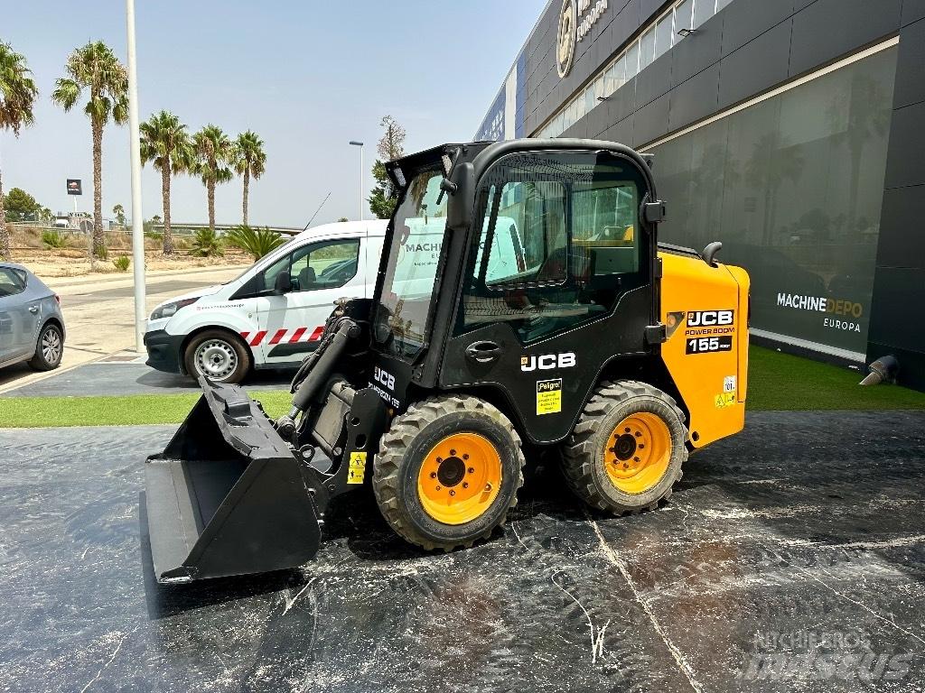 JCB 155 T4 Minicargadoras