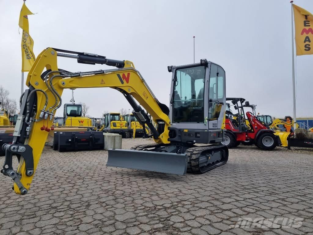 Wacker Neuson ET 42 Excavadoras sobre orugas