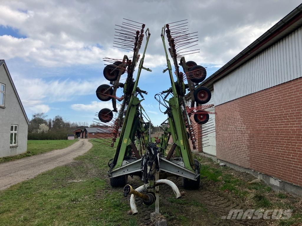 CLAAS Liner 3500 Rastrilladoras y rastrilladoras giratorias