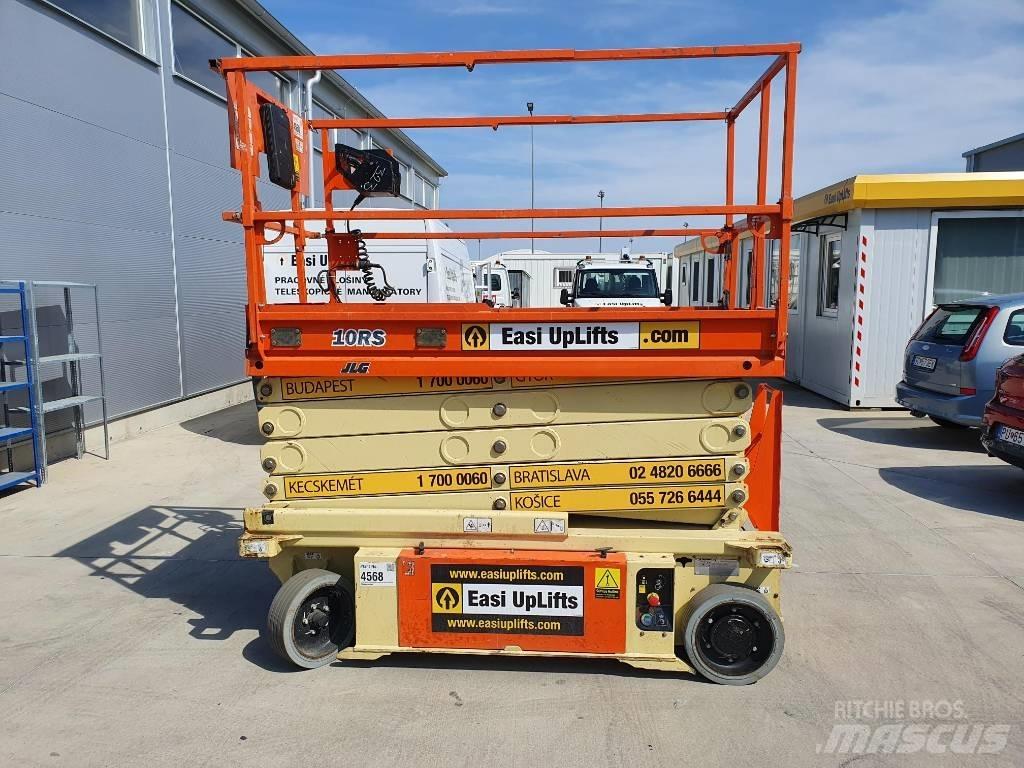 JLG 10 RS Plataformas tijera