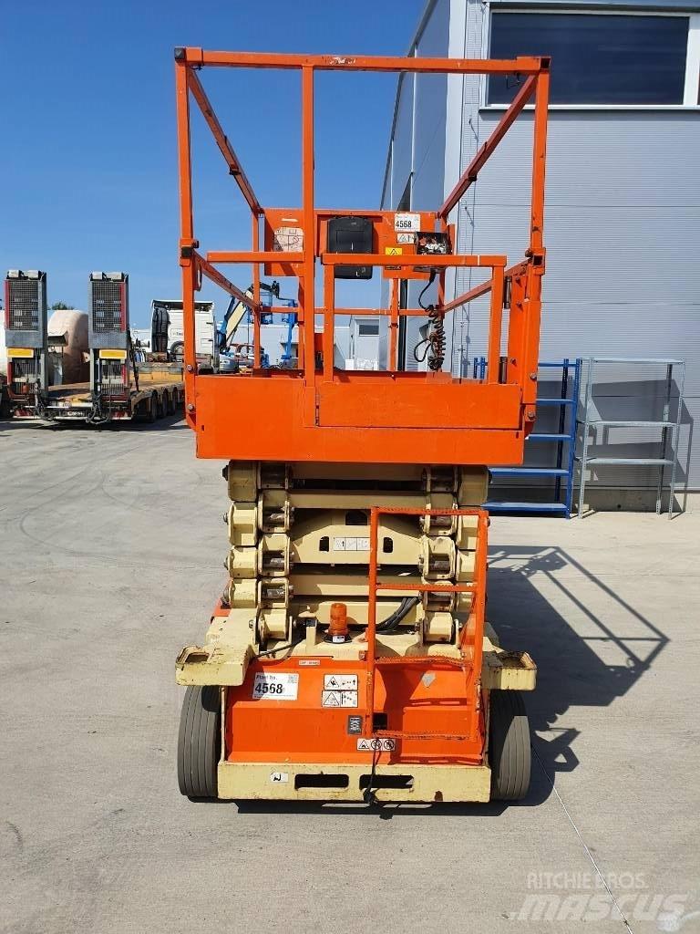 JLG 10 RS Plataformas tijera