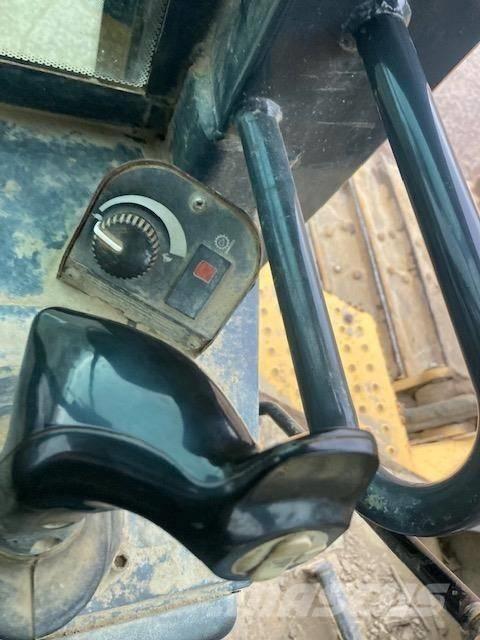 DEERE 850J WT Buldozer sobre oruga