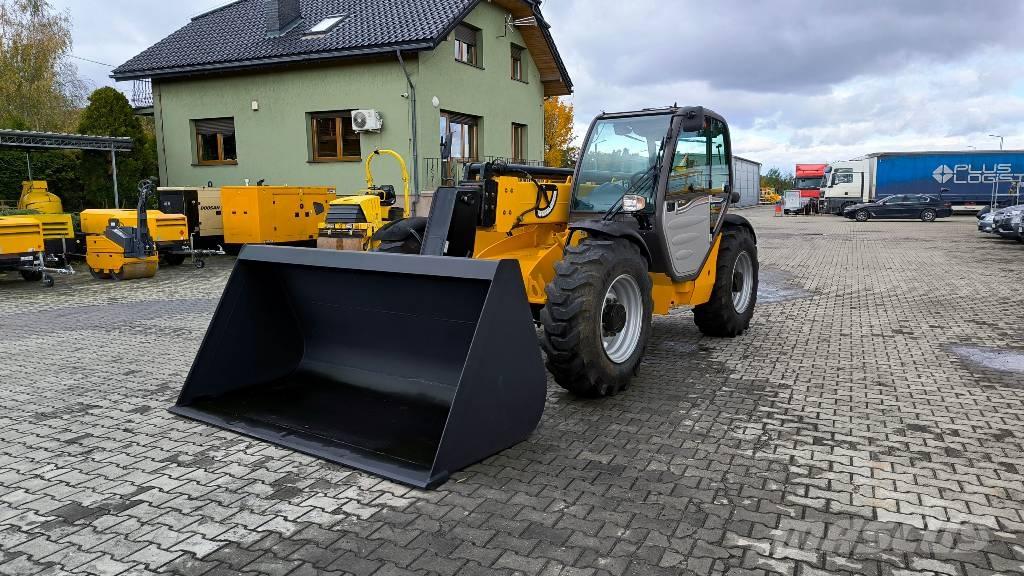 Manitou MT 932 Carretillas telescópicas