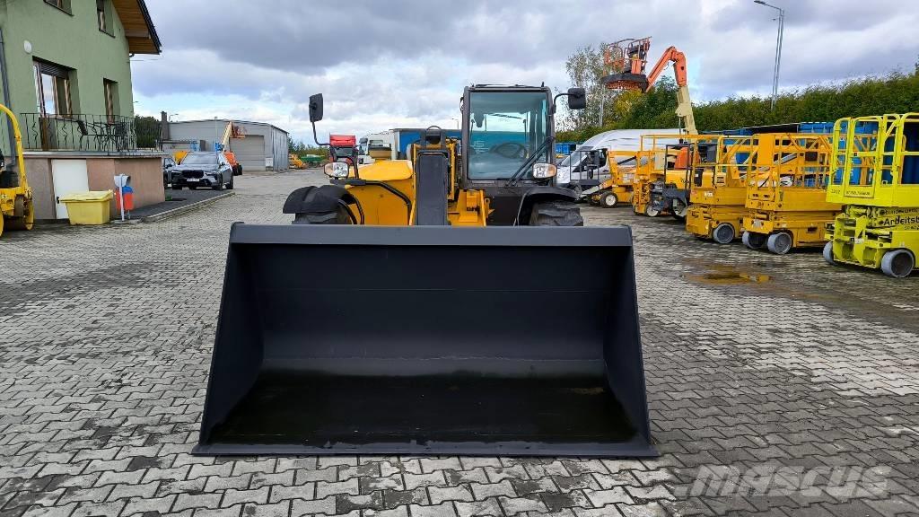 Manitou MT 932 Carretillas telescópicas