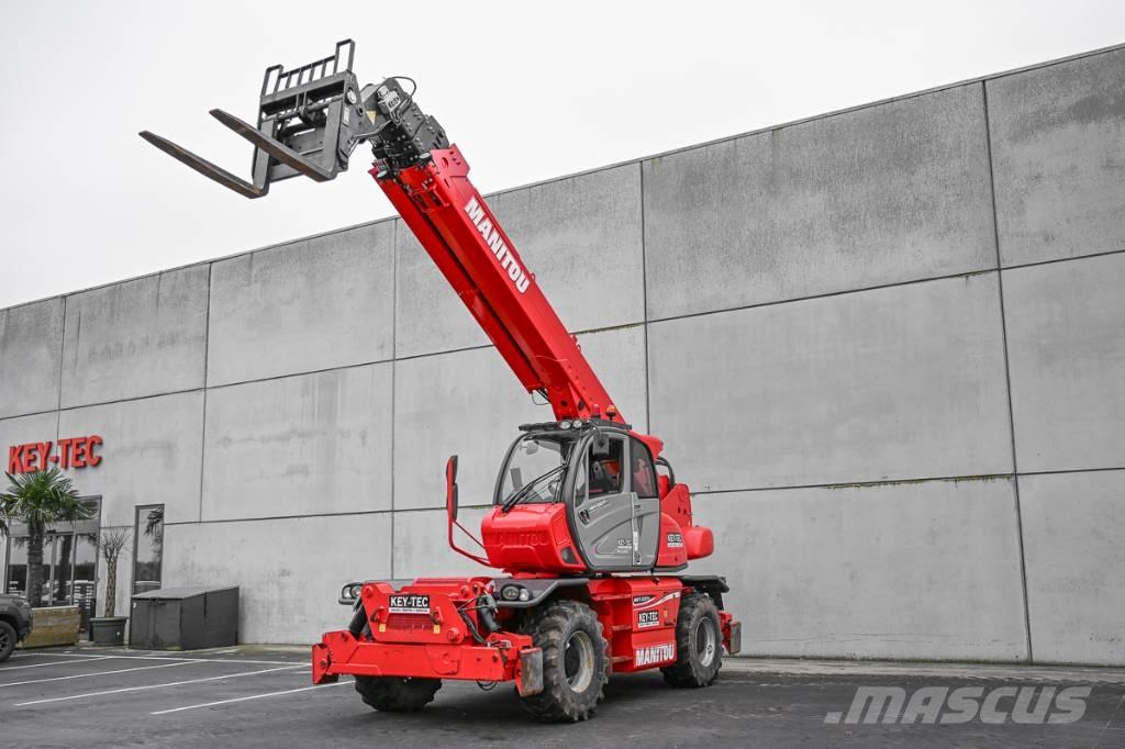 Manitou MRT 2550 Carretillas telescópicas