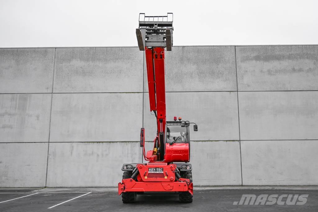 Manitou MRT 2550 Carretillas telescópicas