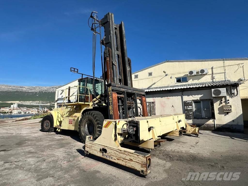 Hyster H44.00E Montacargas para contenedores