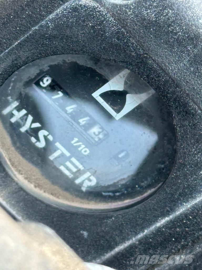 Hyster H44.00E Montacargas para contenedores