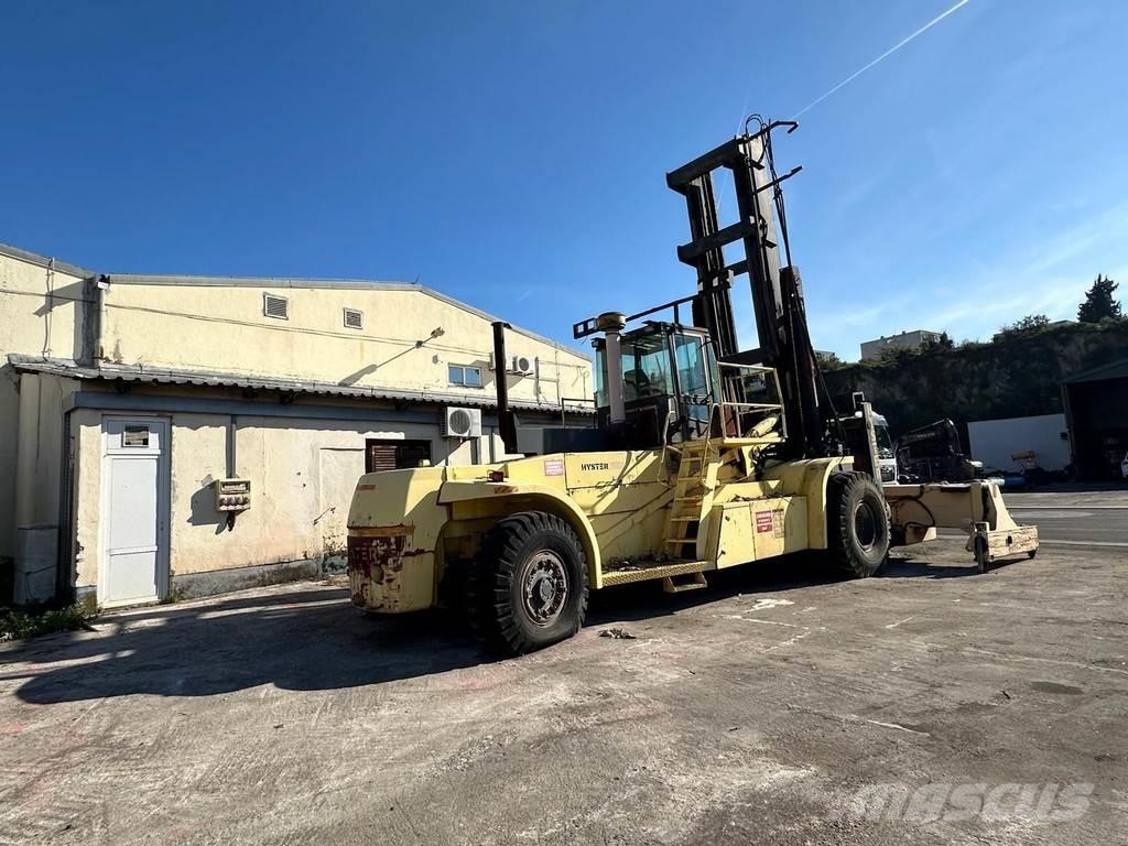 Hyster H44.00E Montacargas para contenedores