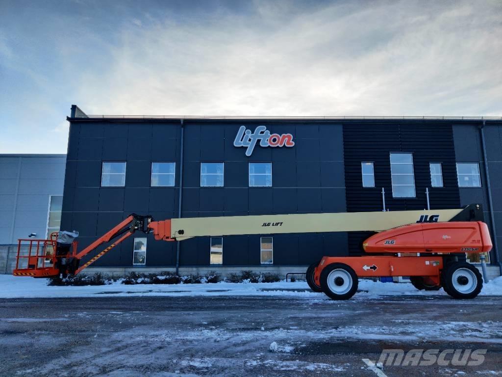 JLG 1350 SJP Bomlift Plataformas con brazo de elevación manual