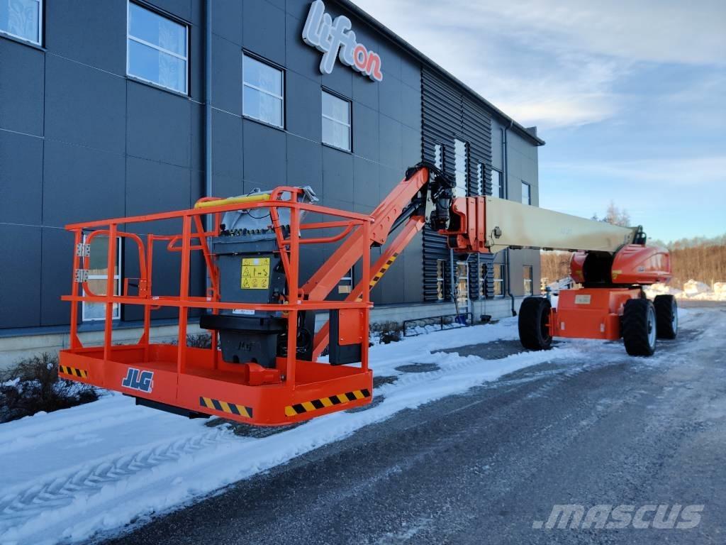 JLG 1350 SJP Bomlift Plataformas con brazo de elevación manual
