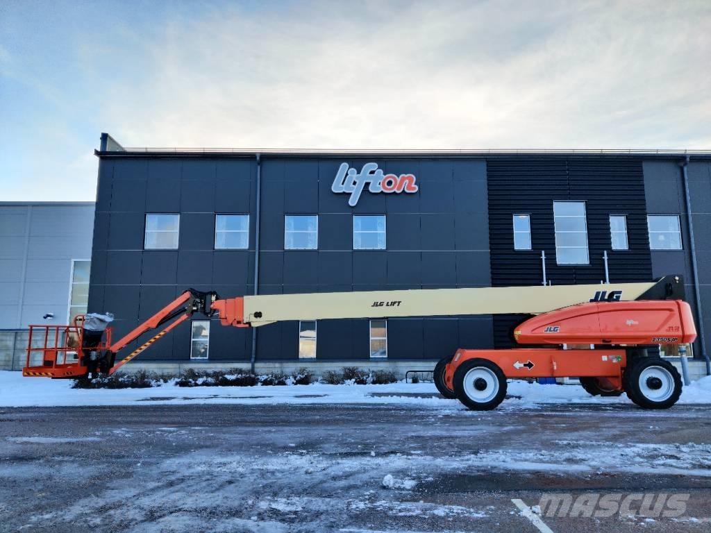 JLG 1350 SJP Bomlift Plataformas con brazo de elevación manual