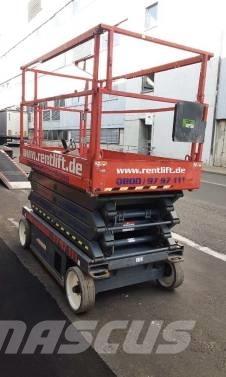 SkyJack SJ III 4632 Plataformas tijera