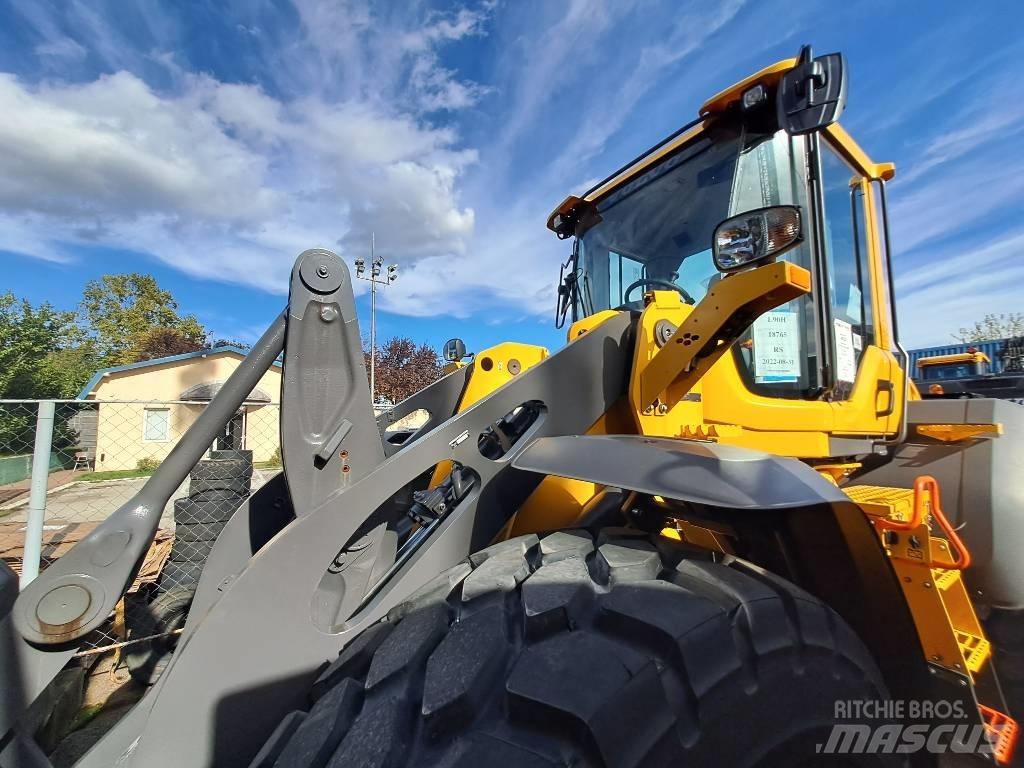 Volvo L90H Cargadoras sobre ruedas