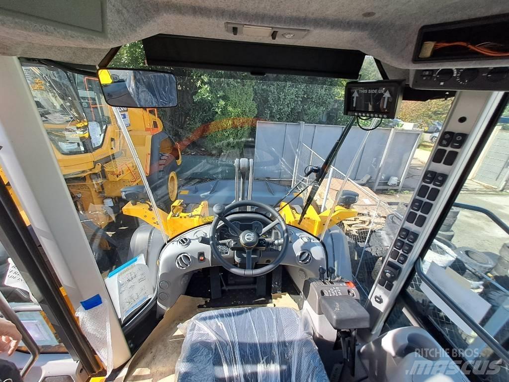 Volvo L90H Cargadoras sobre ruedas