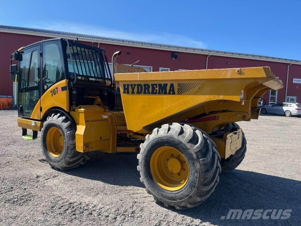 Hydrema 707 G Camiones articulados