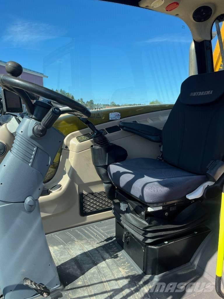 Hydrema 707 G Camiones articulados