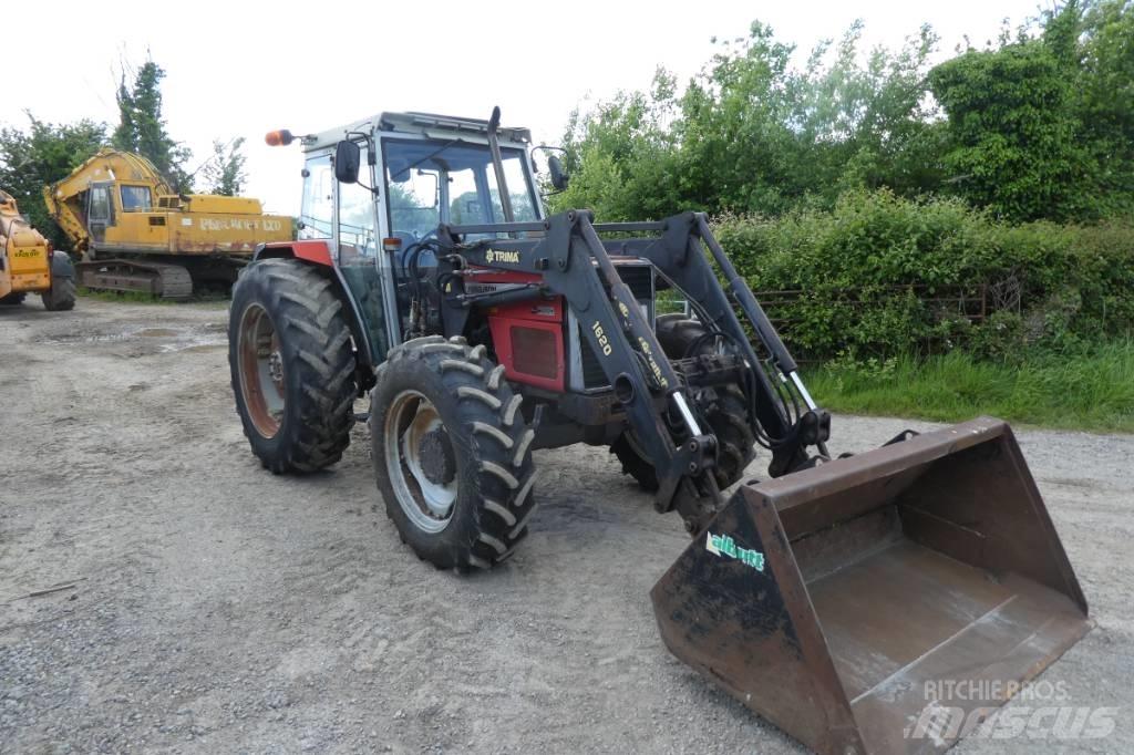 Massey Ferguson 398 Tractores