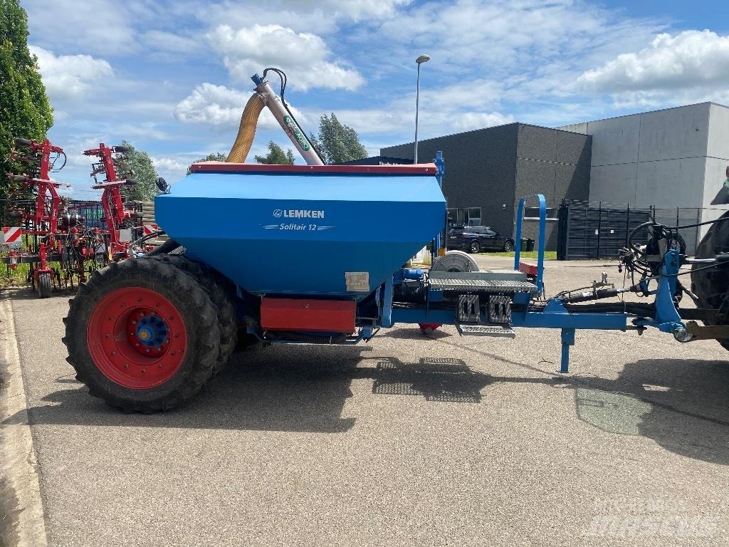 Lemken Solitair 12 Taladros