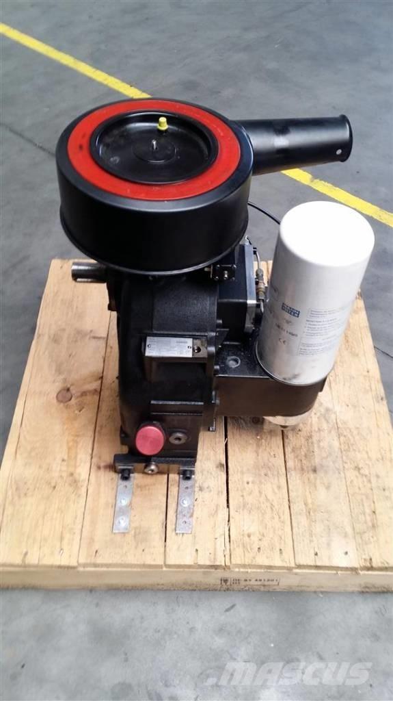  Renner NK100 -V005 Accesorios para compresores