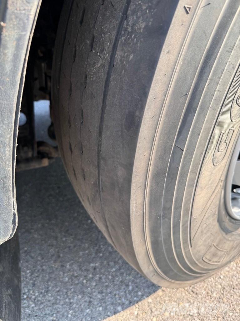 MAN TGS 35.440 Camiones grúa