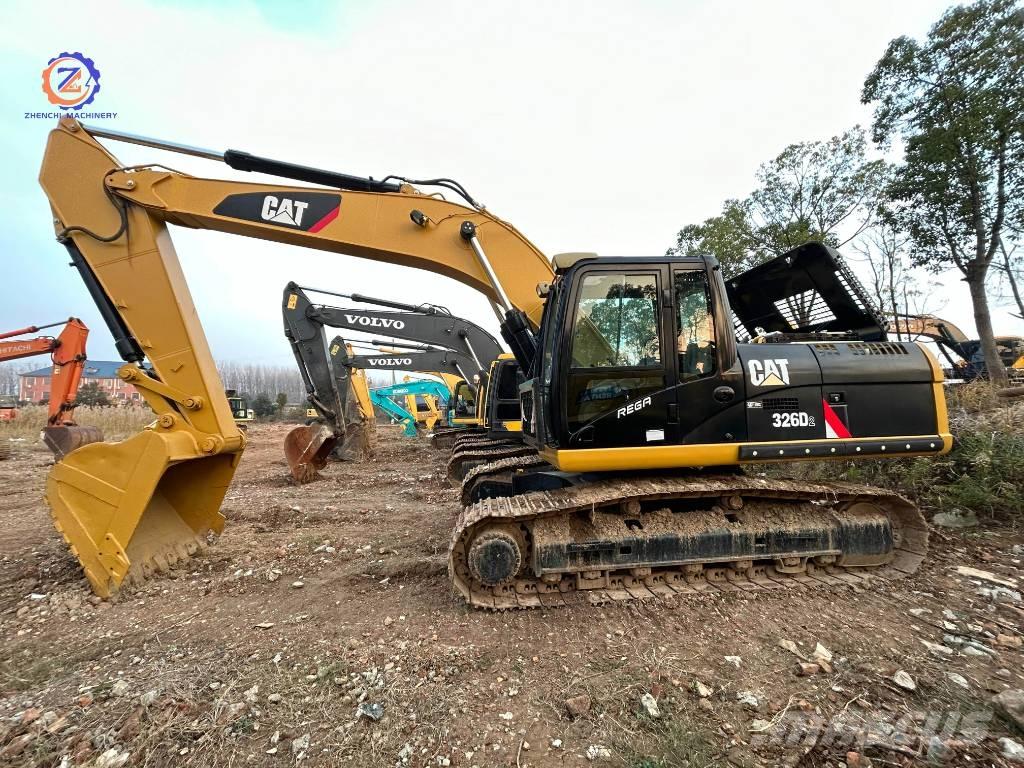 CAT 326 D Excavadoras sobre orugas