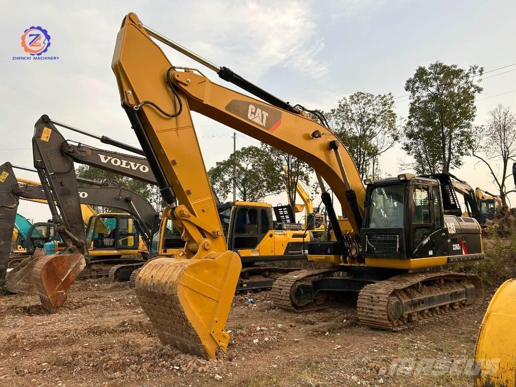 CAT 326 D Excavadoras sobre orugas