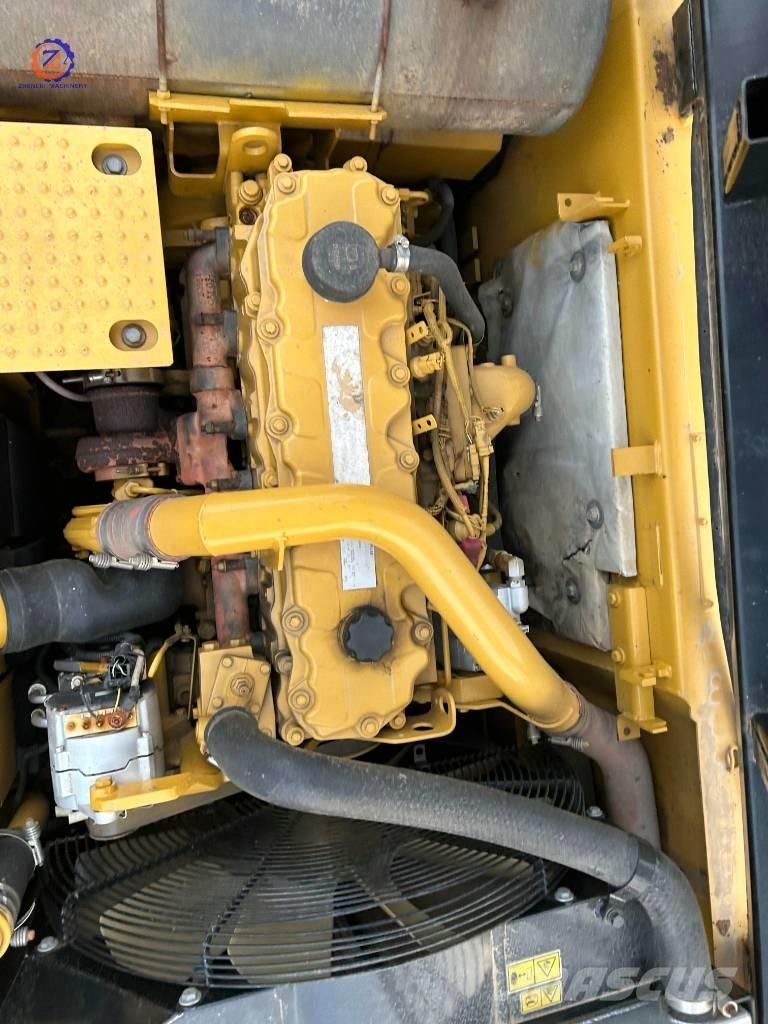 CAT 326 D Excavadoras sobre orugas