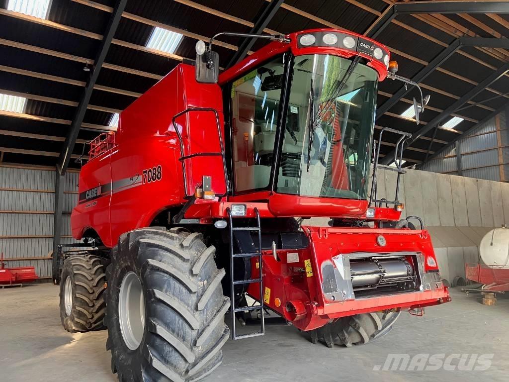 Case IH 7088 Cosechadoras combinadas