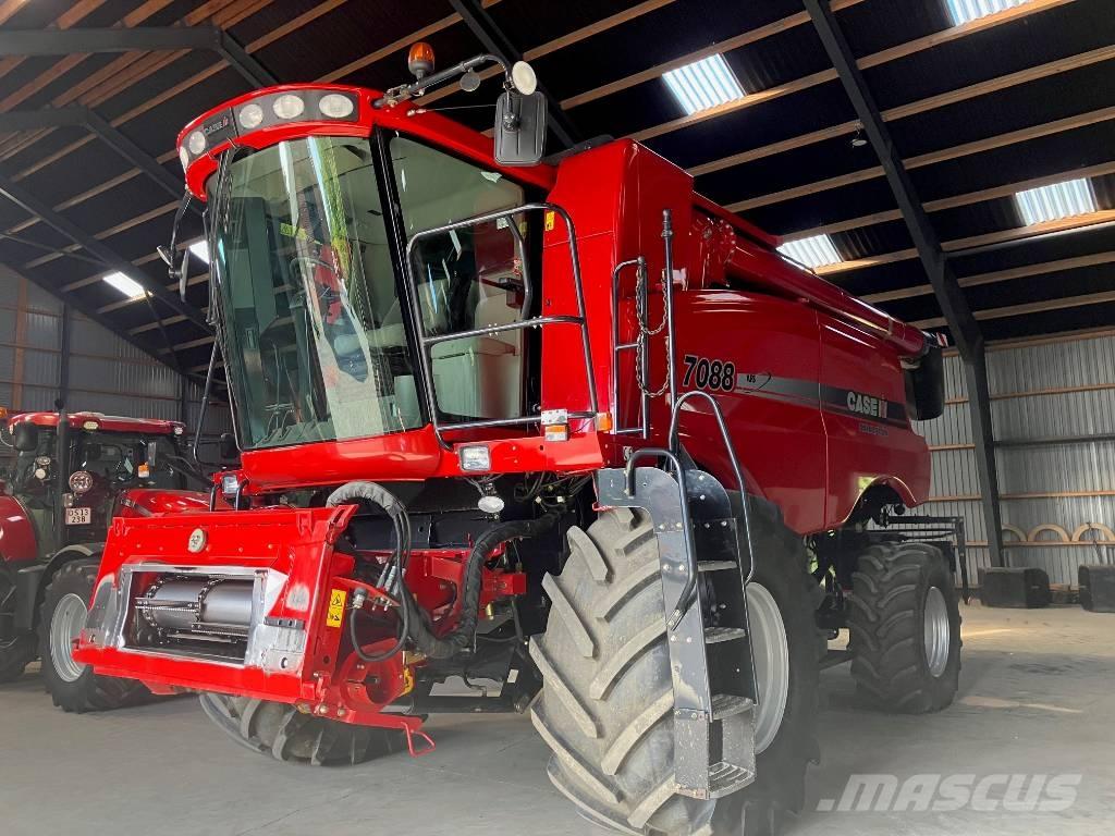 Case IH 7088 Cosechadoras combinadas