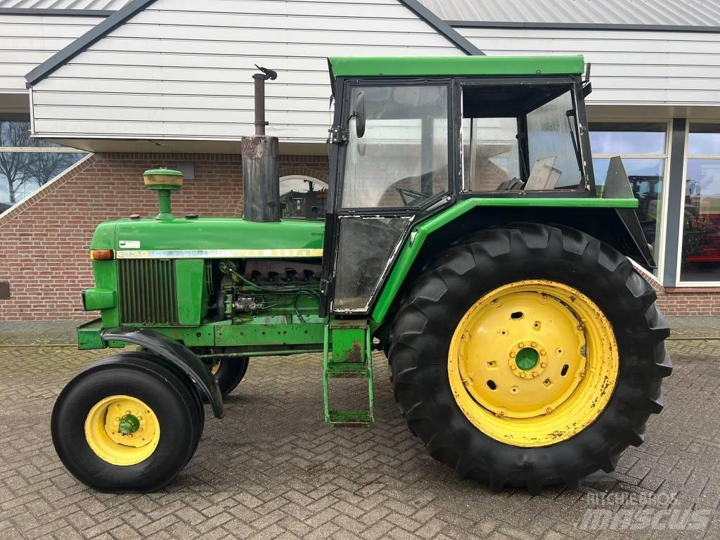 John Deere 3130 Tractores