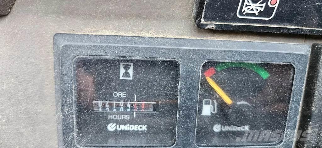 Manitou MLA 627T Manipuladores telescópicos agrícolas