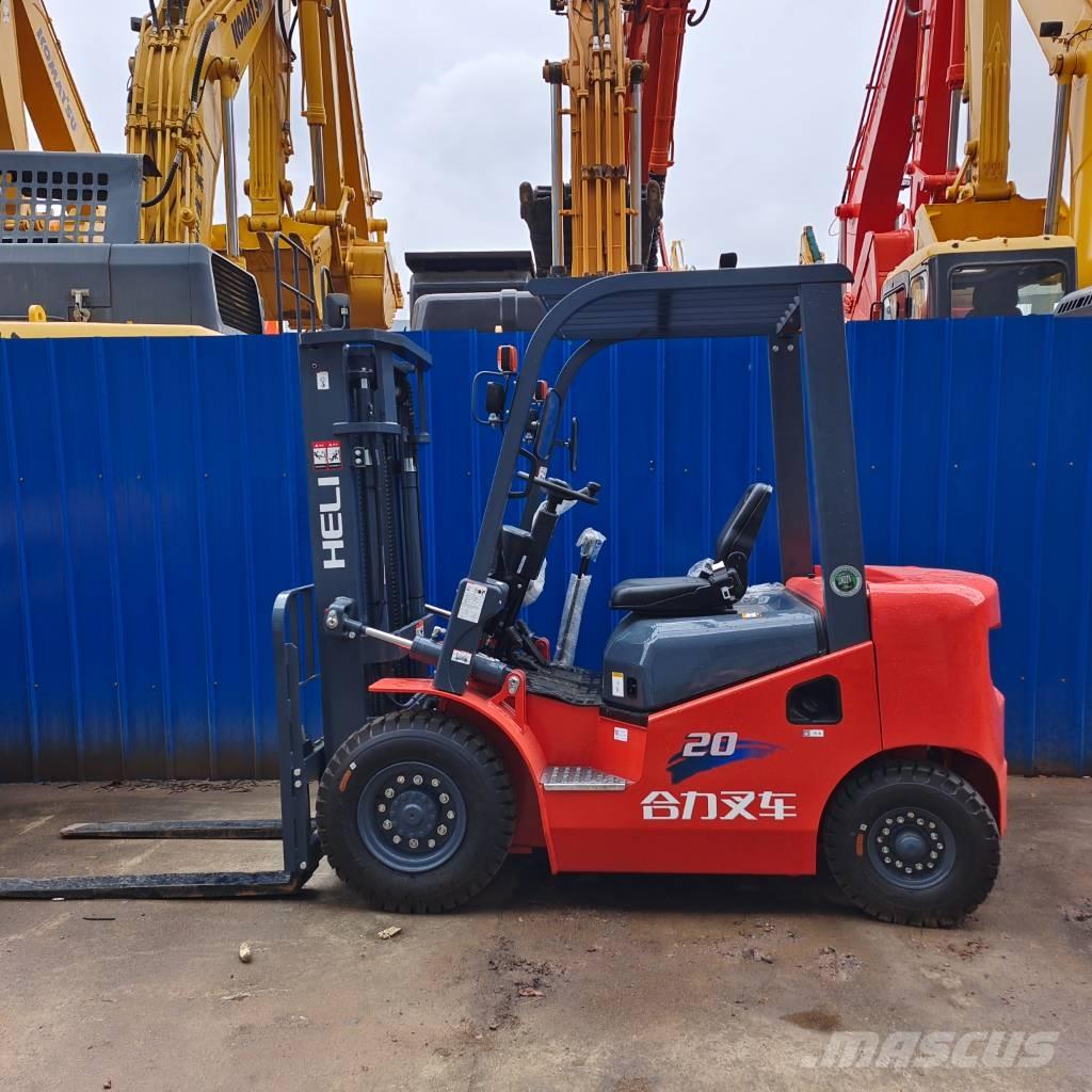 Heli FD 30 Camiones diesel