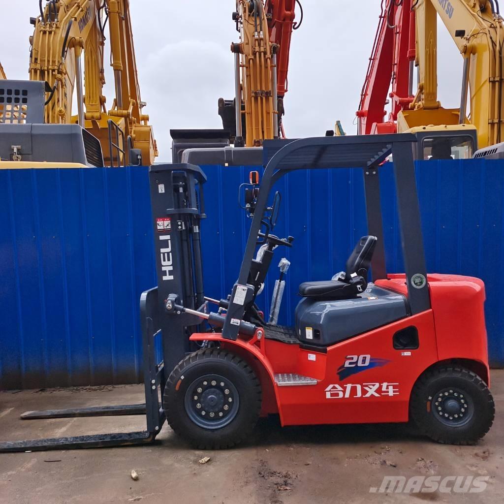 Heli FD 30 Camiones diesel