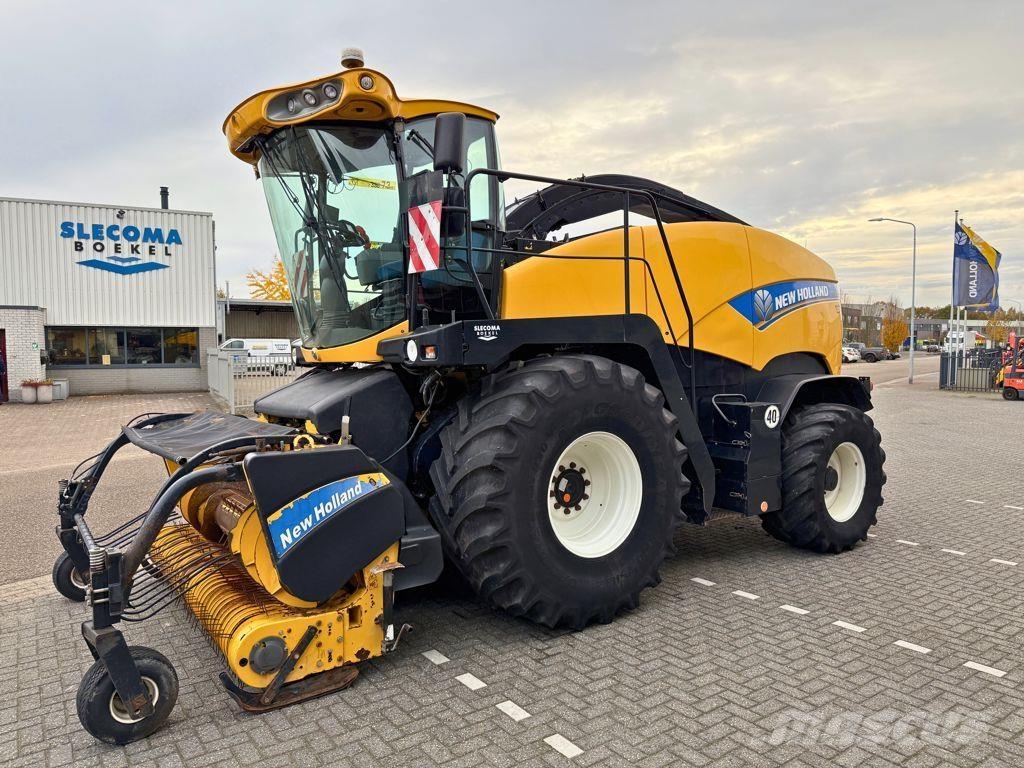 New Holland FR9050 Cosechadoras de forraje autopropulsadas